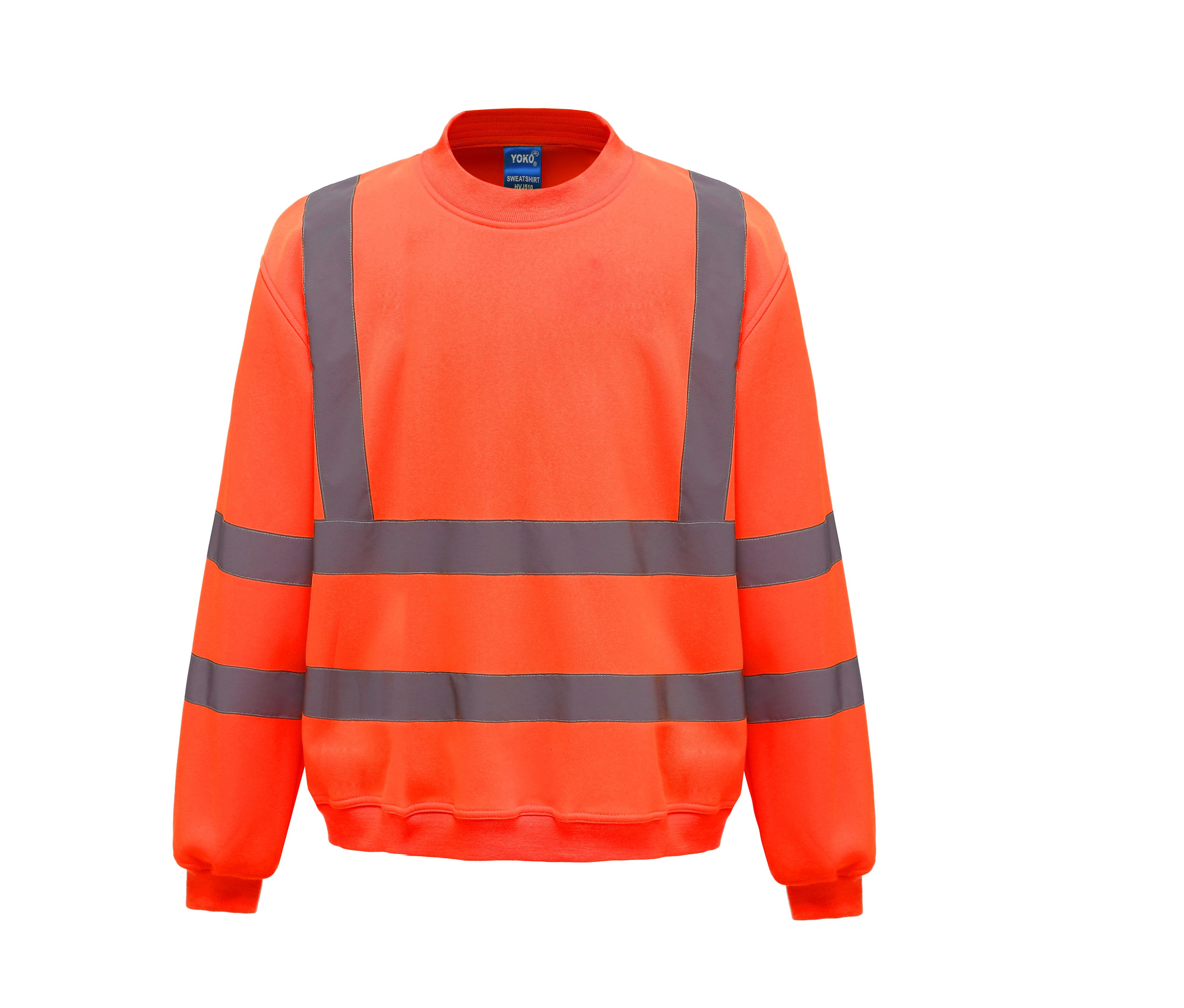 HI-VIS SWEATSHIRT