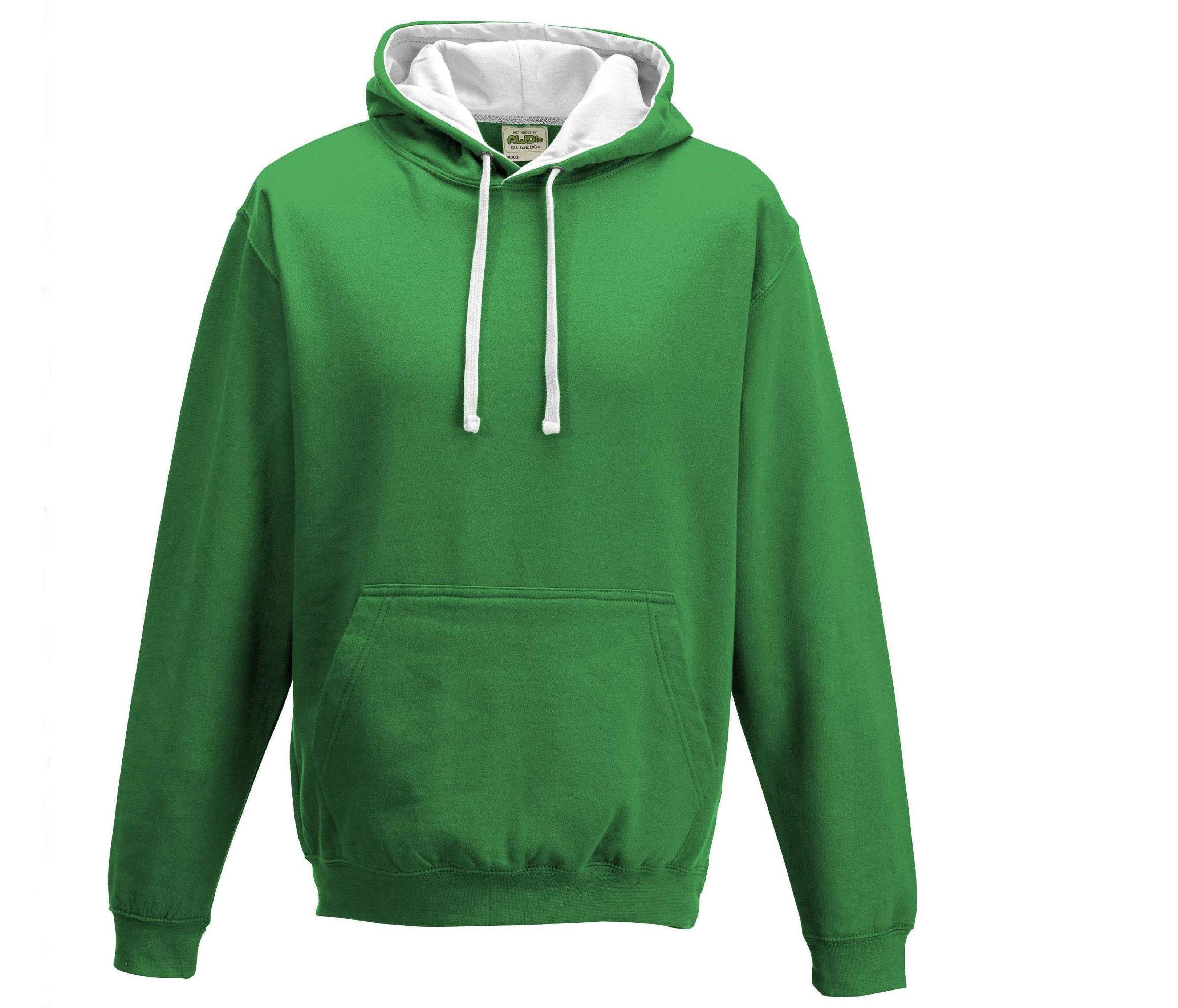VARSITY HOODIE