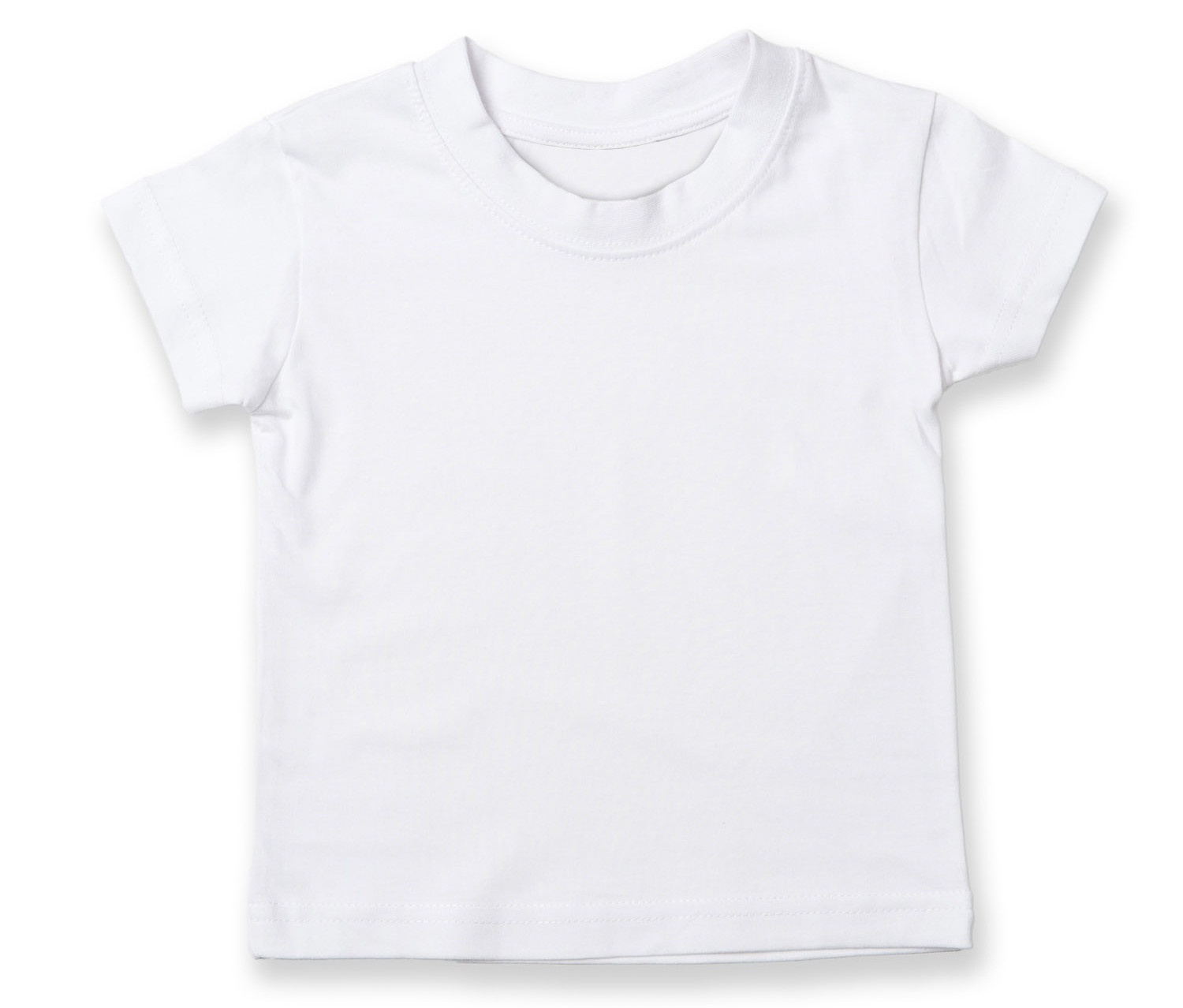 CREW NECK T SHIRT