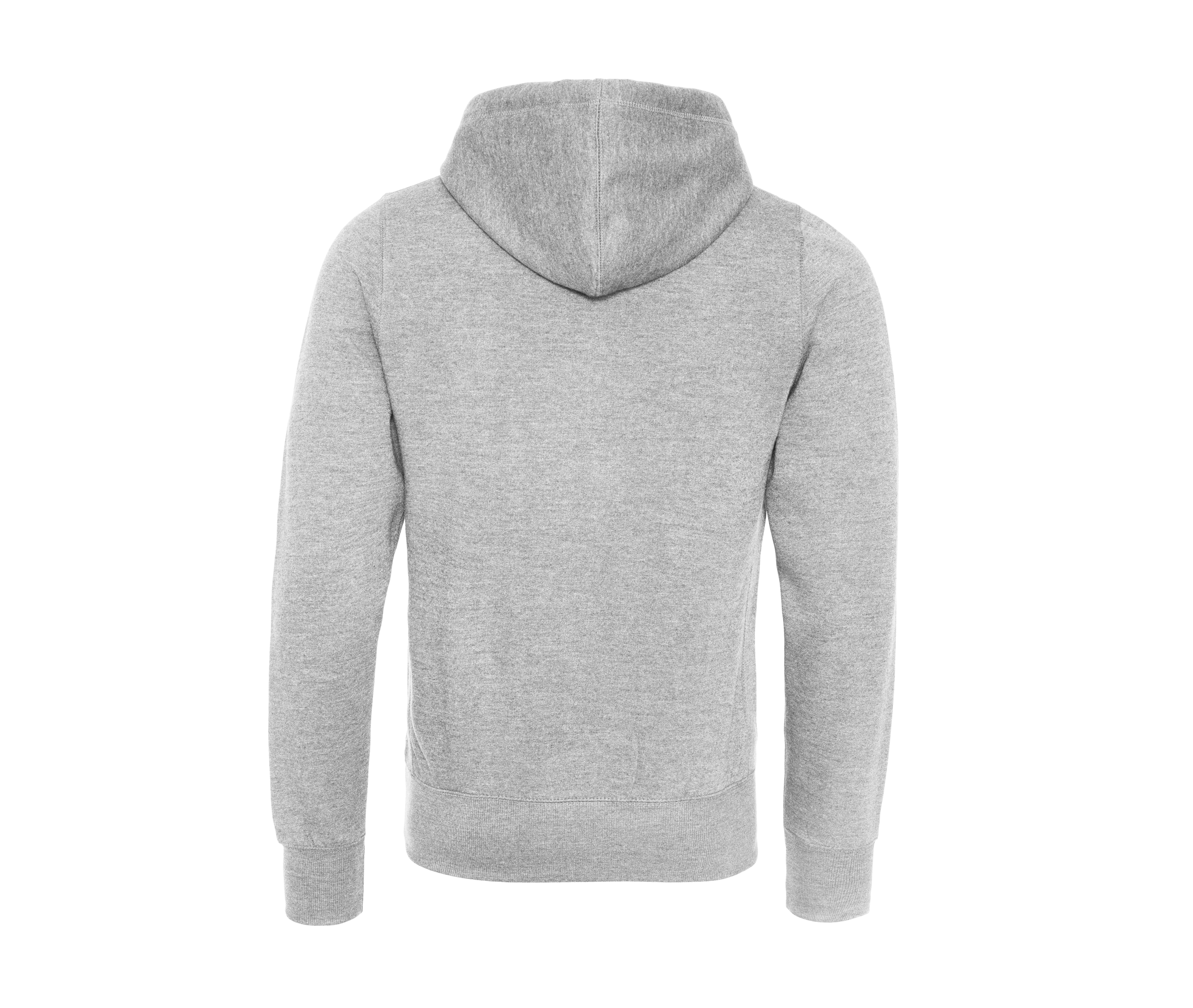 CHUNKY HOODIE