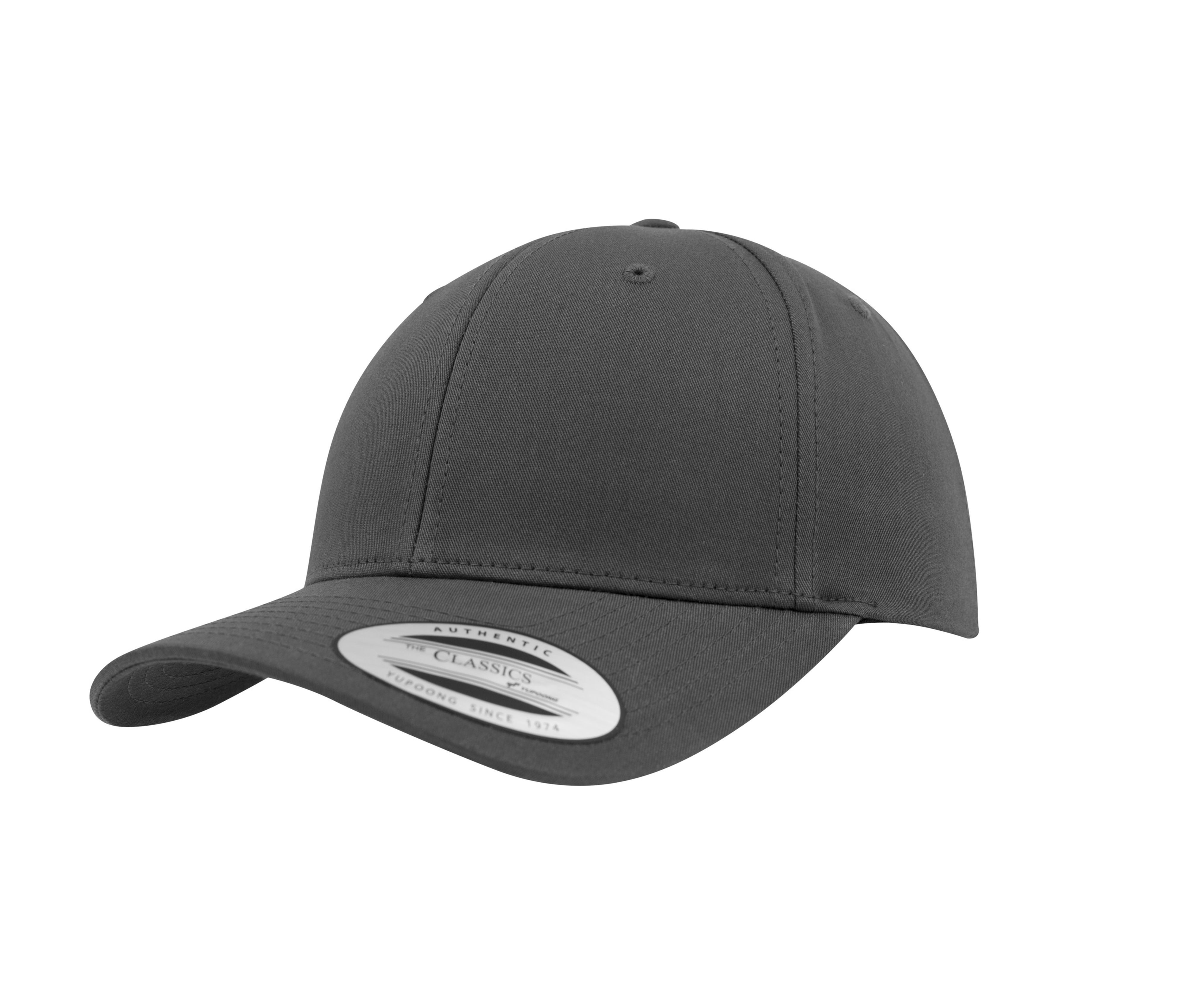 CURVED CLASSIC SNAPBACK CAP