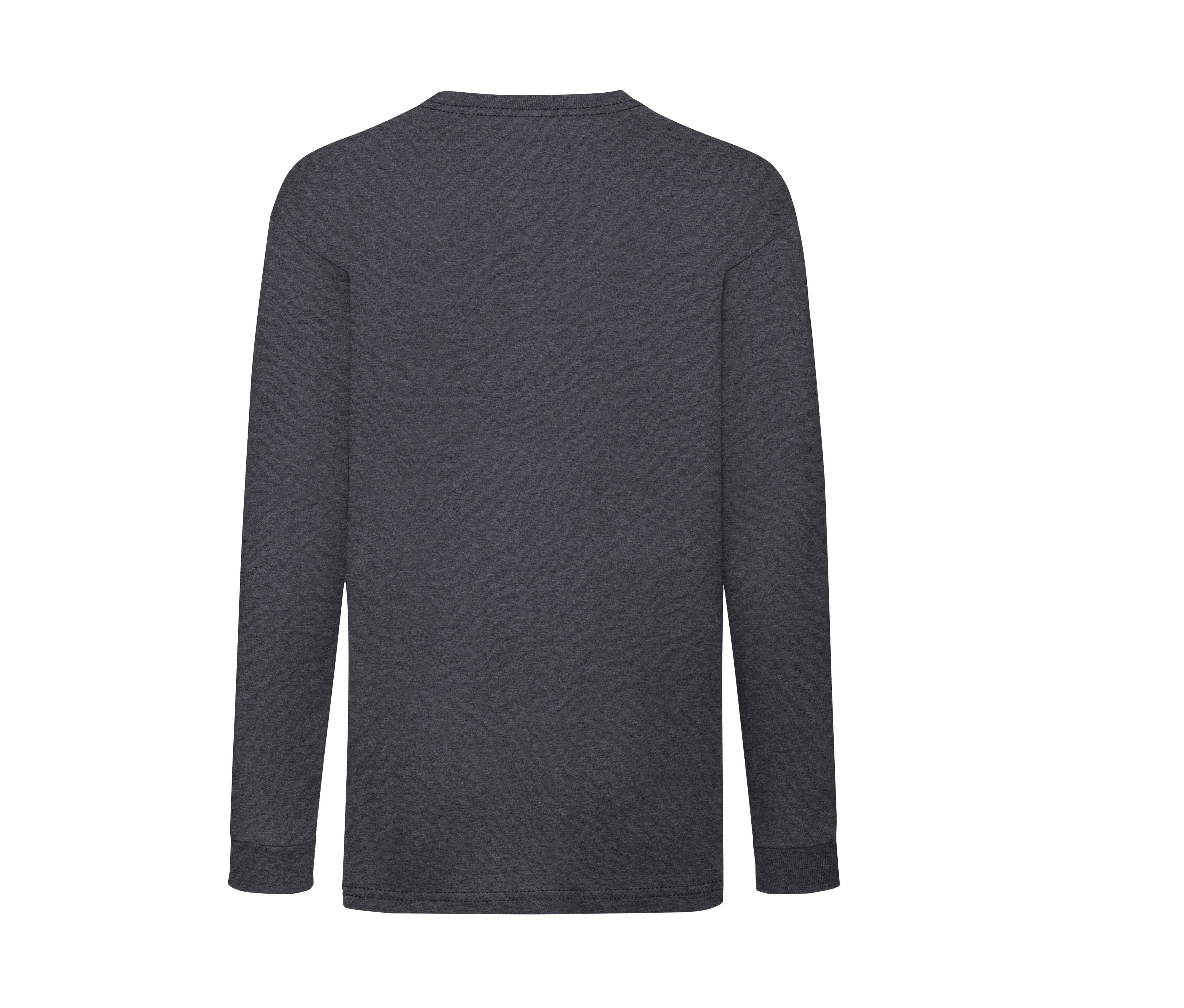 KIDS VALUEWEIGHT LONG SLEEVE T
