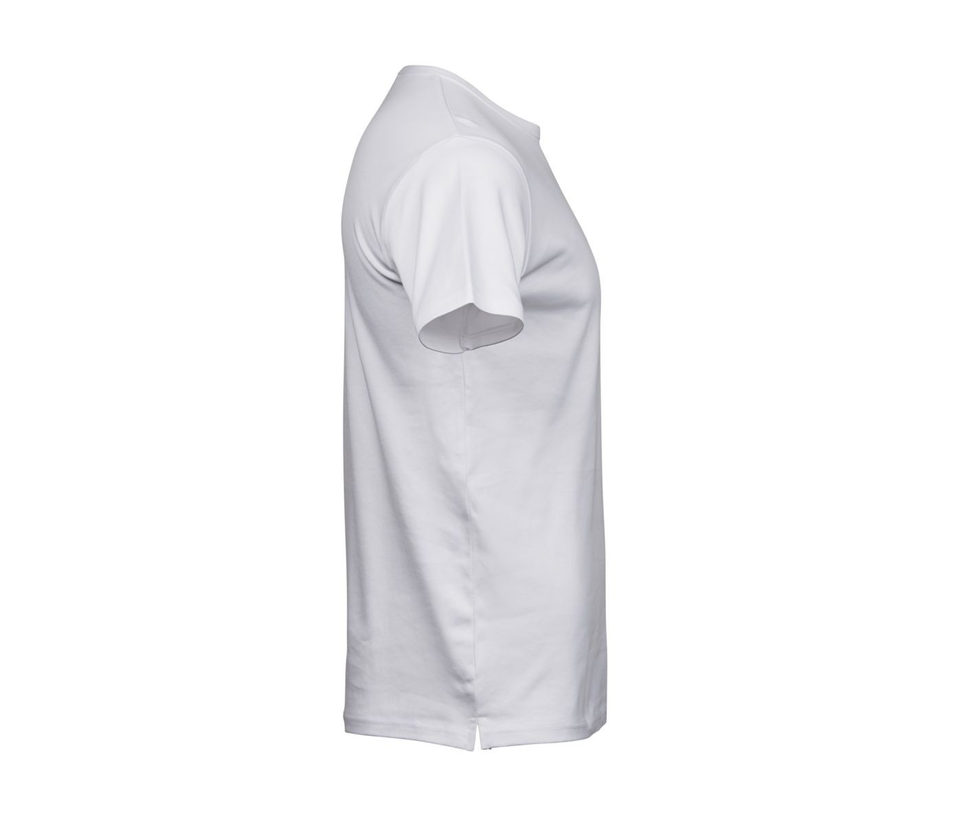 INTERLOCK TEE