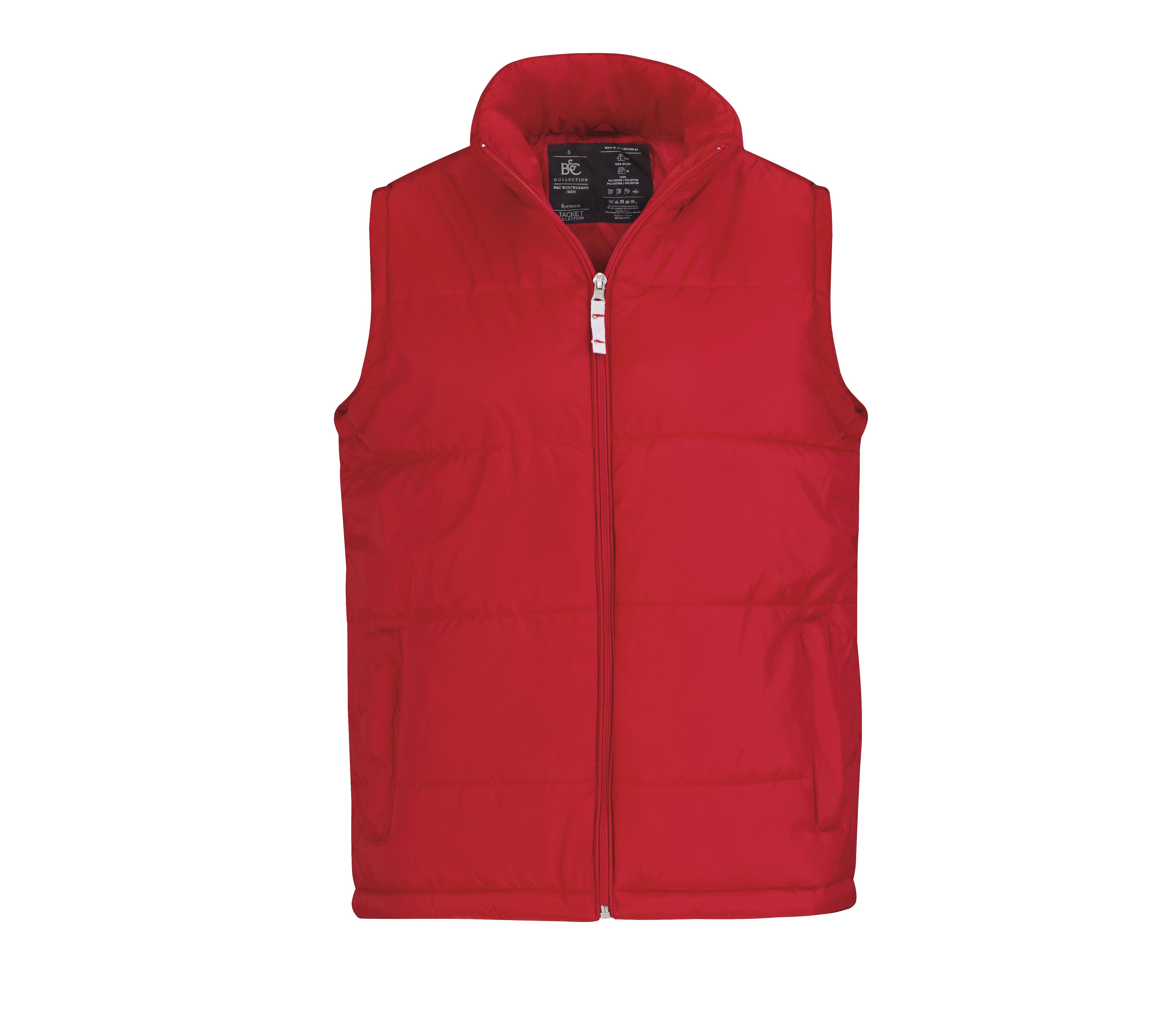 BODYWARMER / MEN
