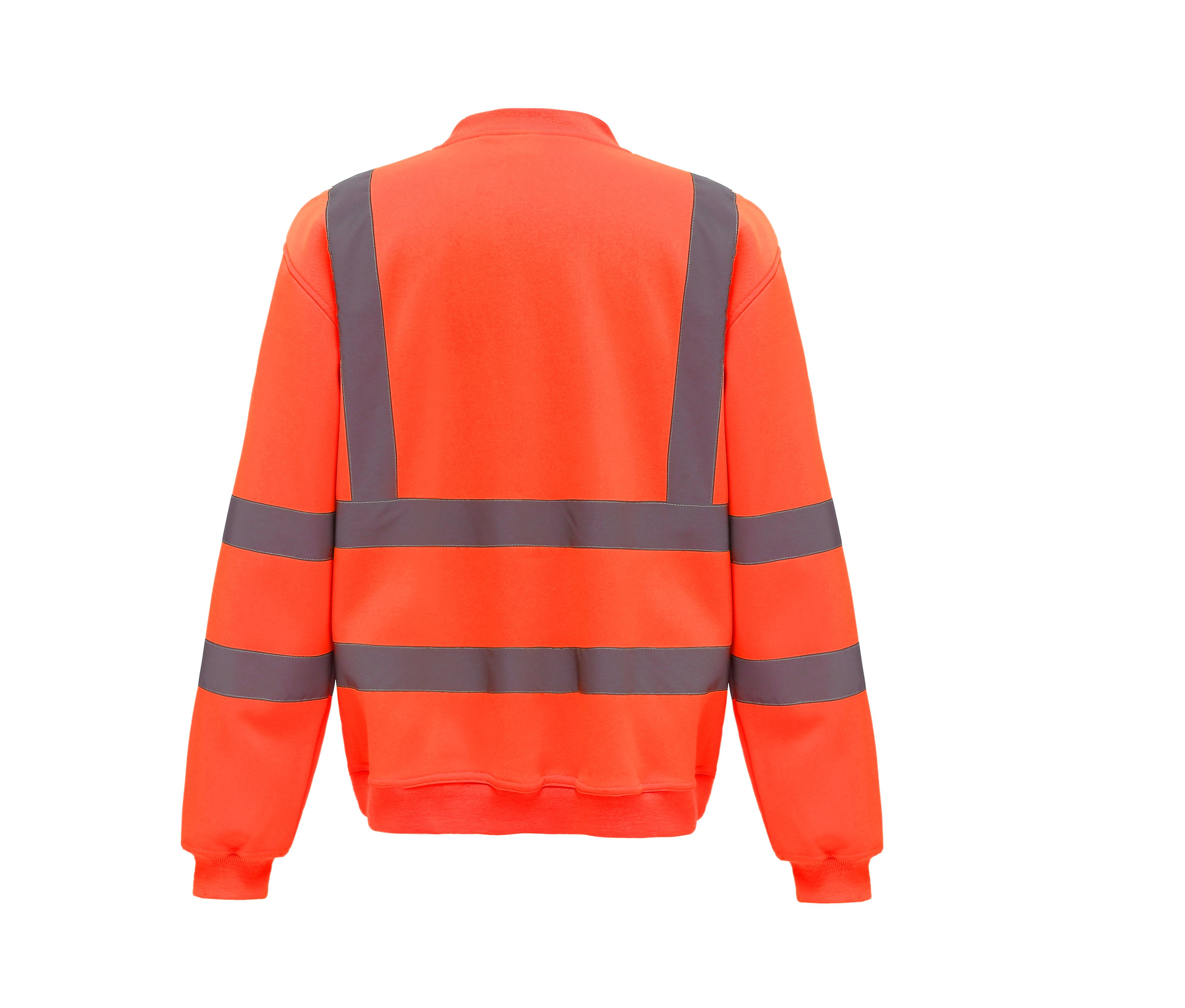 HI-VIS SWEATSHIRT