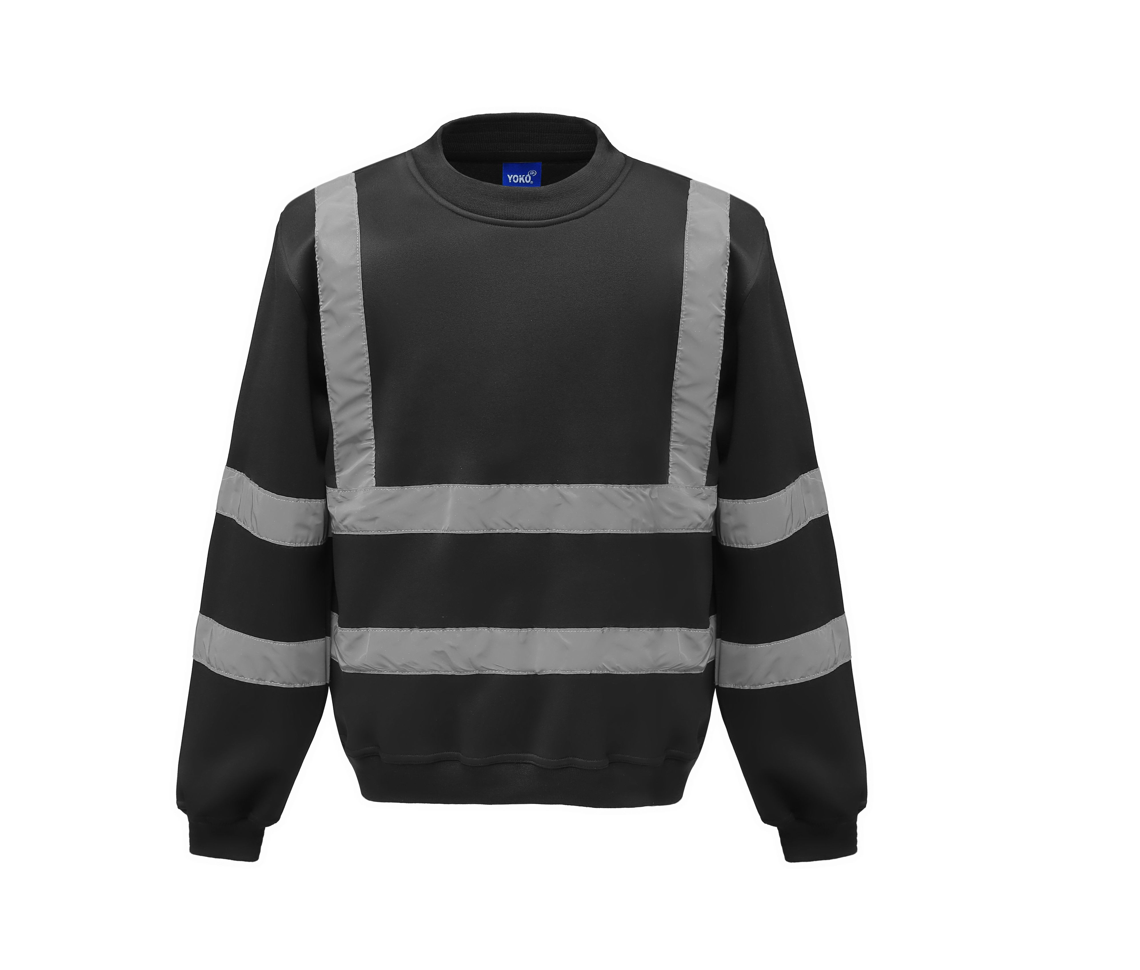 HI-VIS SWEATSHIRT