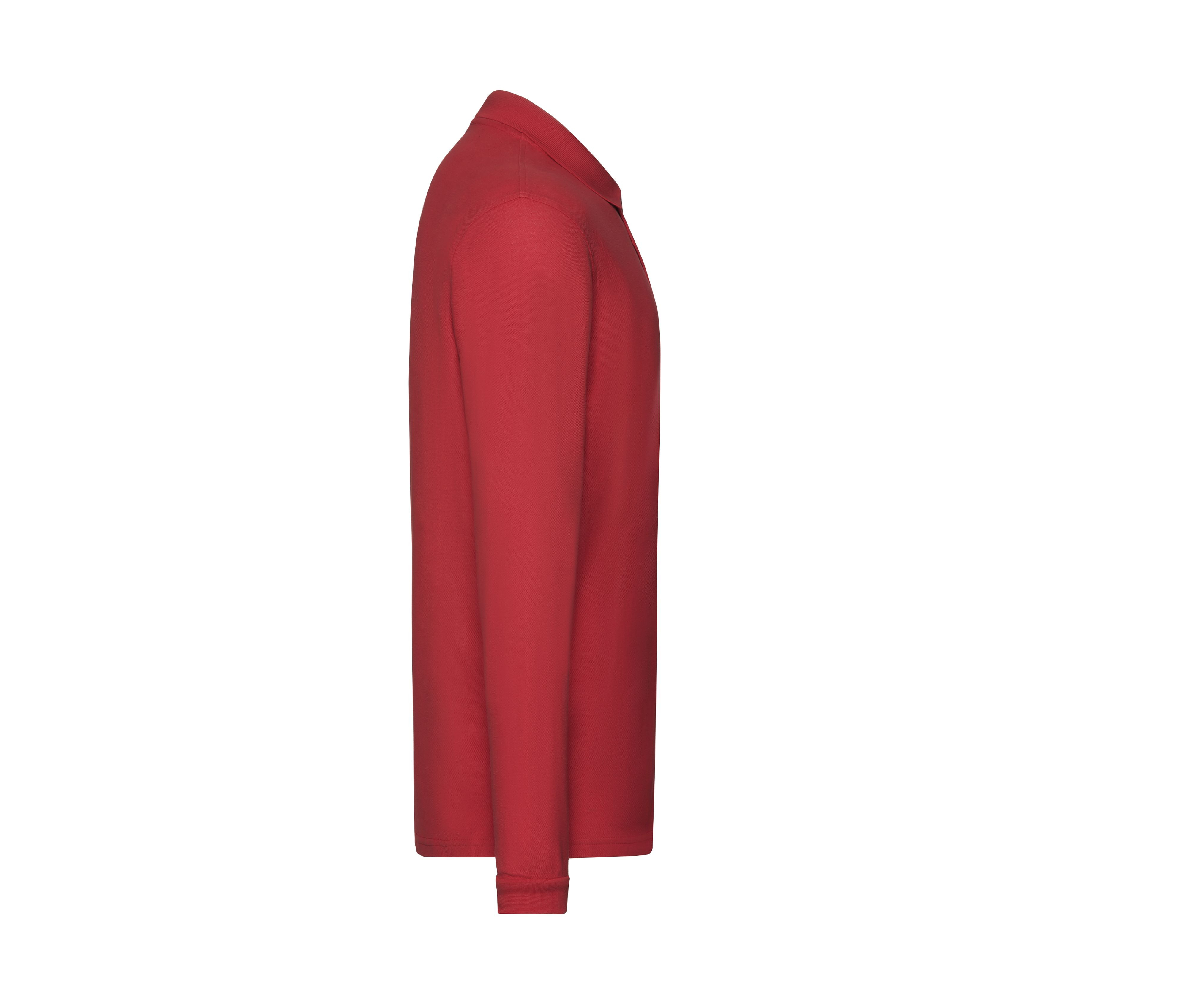 PREMIUM LONG SLEEVE POLO