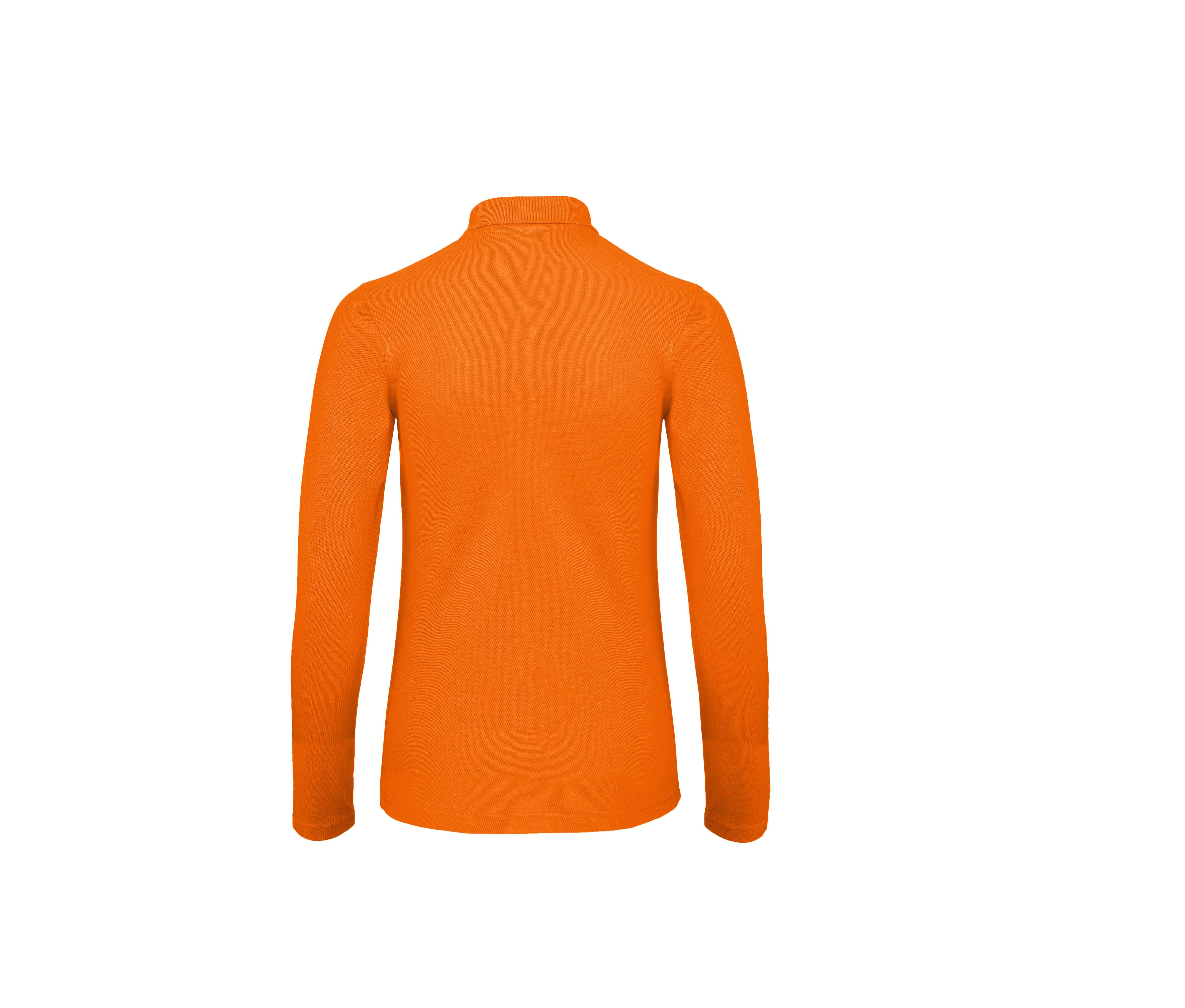 POLO ID 001 LSL WOMEN