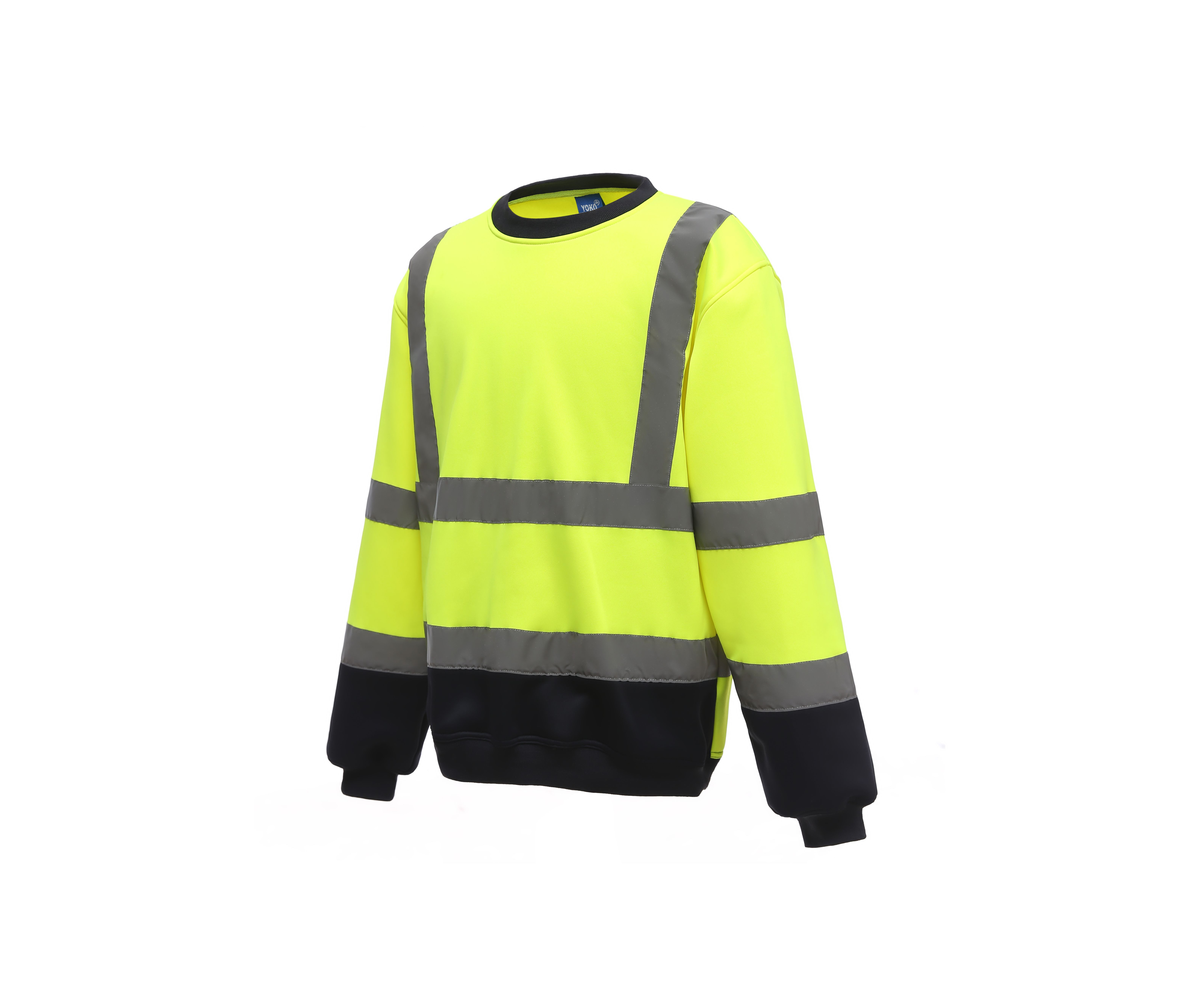 HI-VIS SWEATSHIRT
