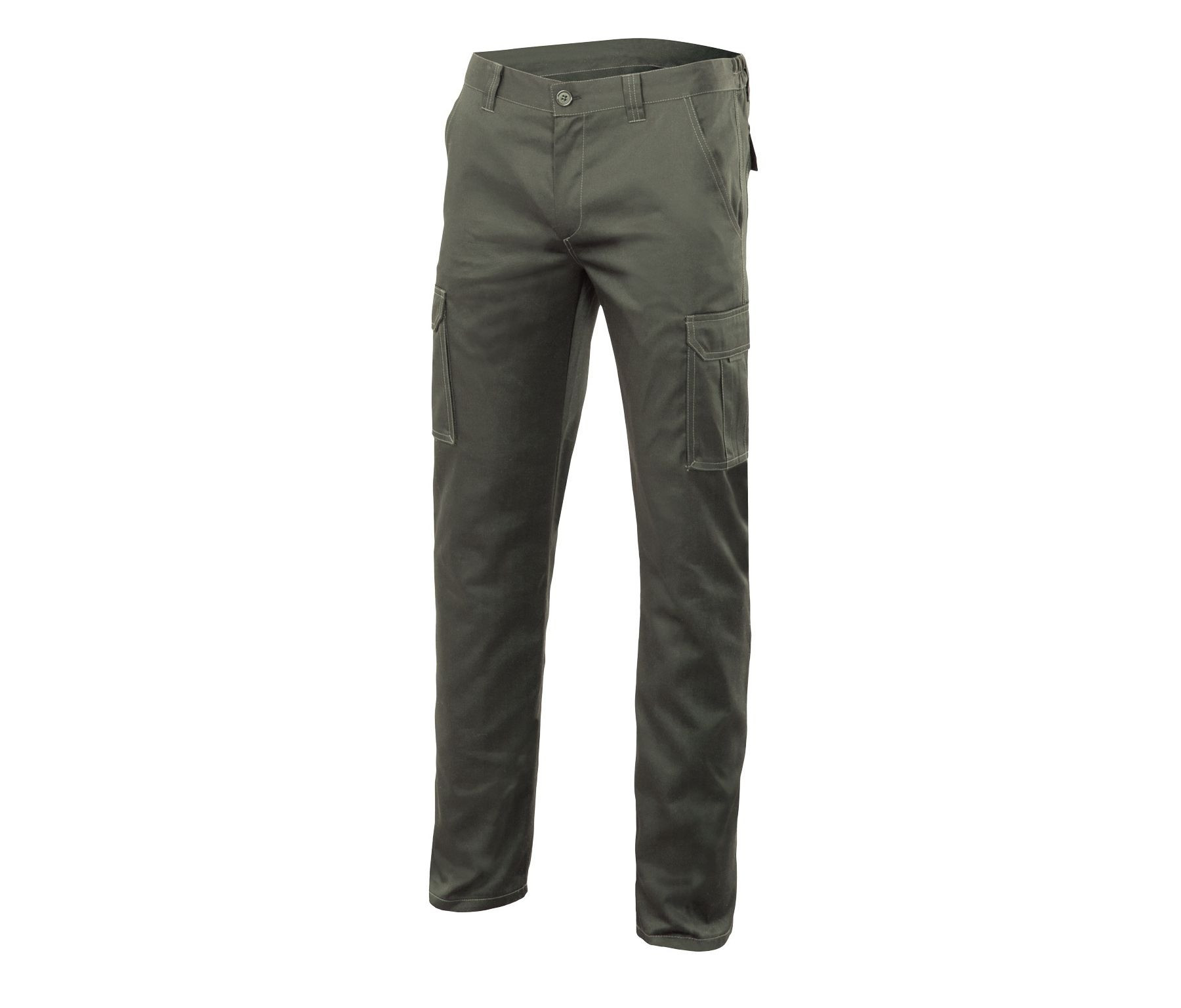 PANTALON STRETCH MULTIPOCHES