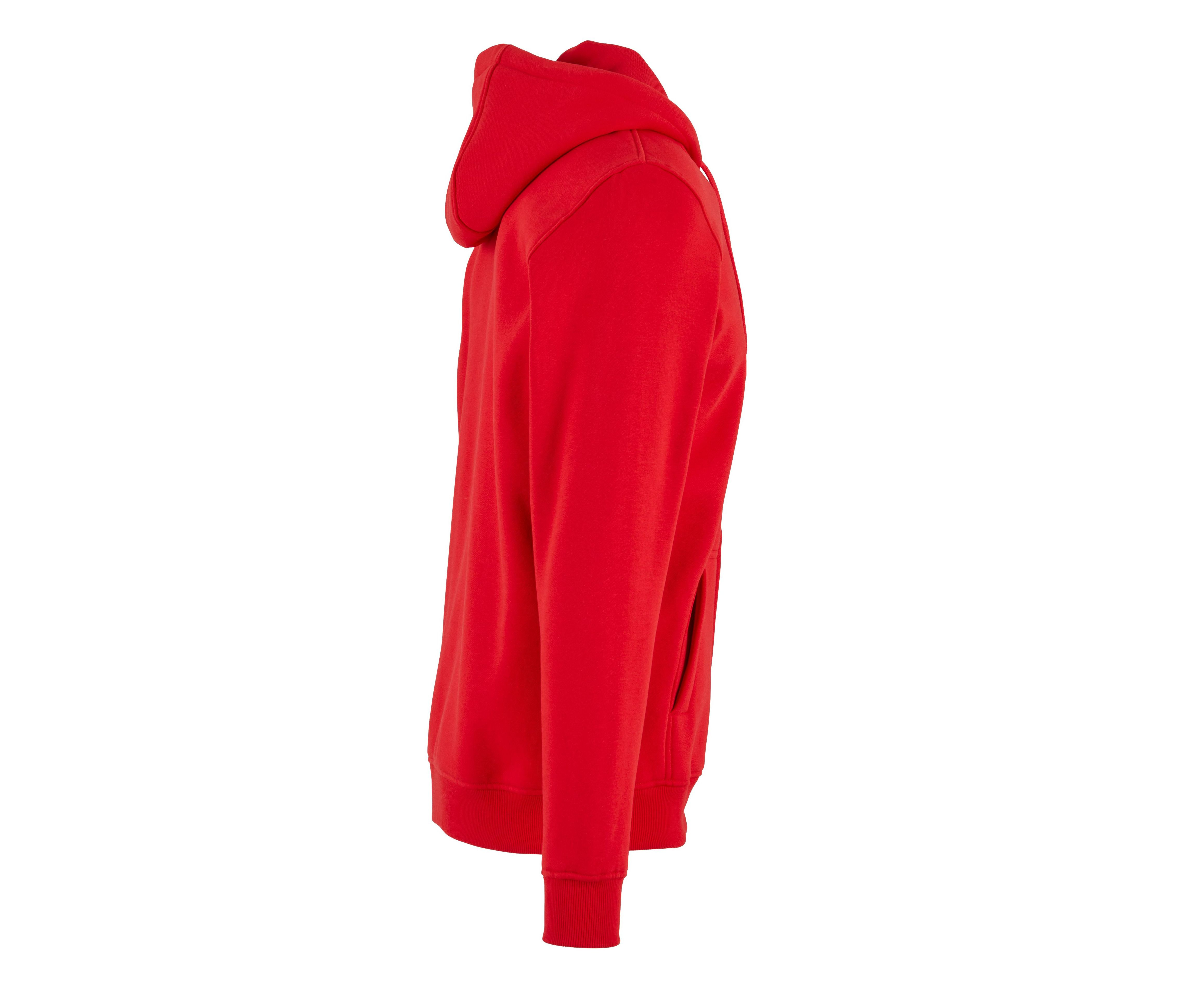 HEAVY ZIP HOODY