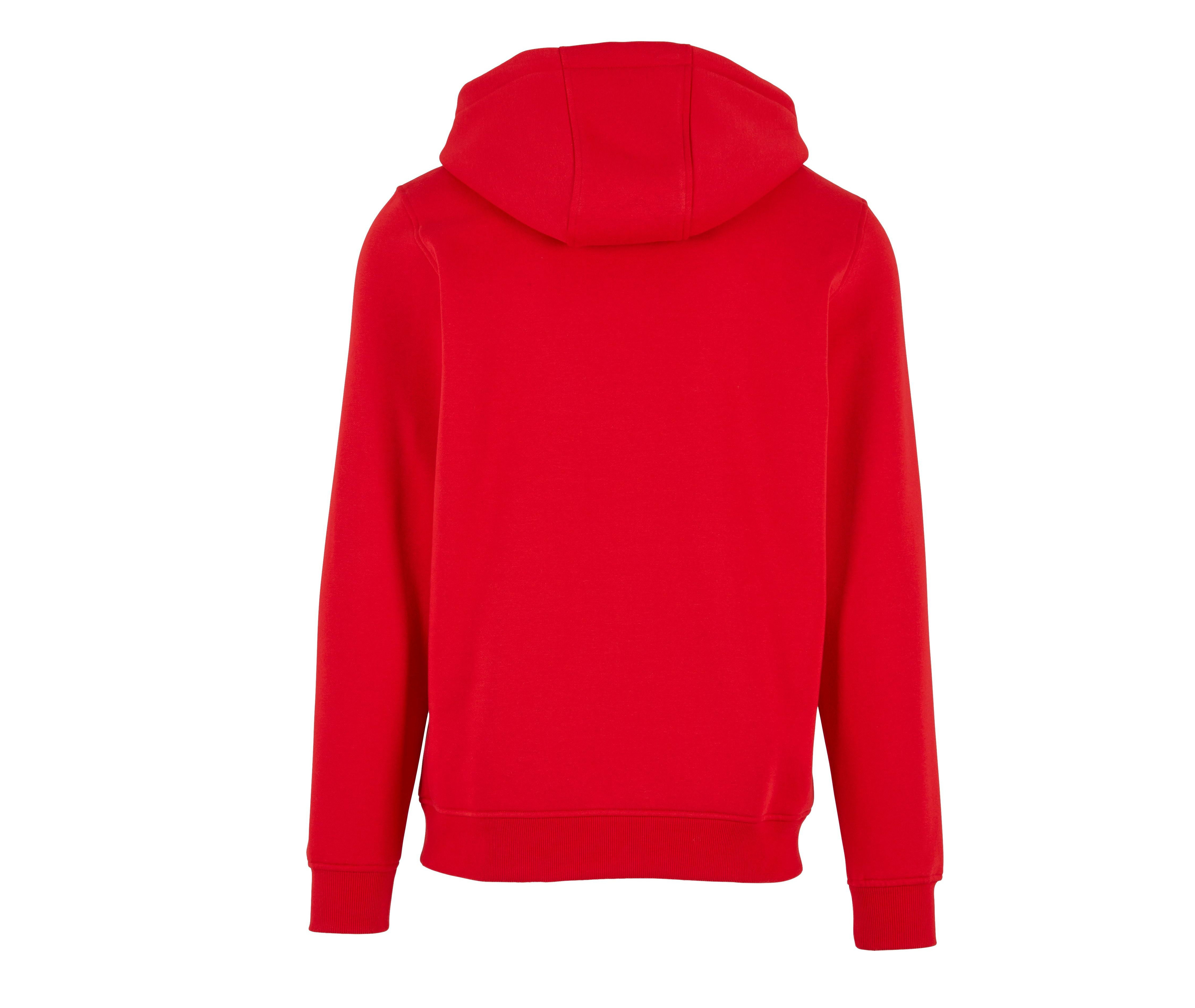HEAVY ZIP HOODY