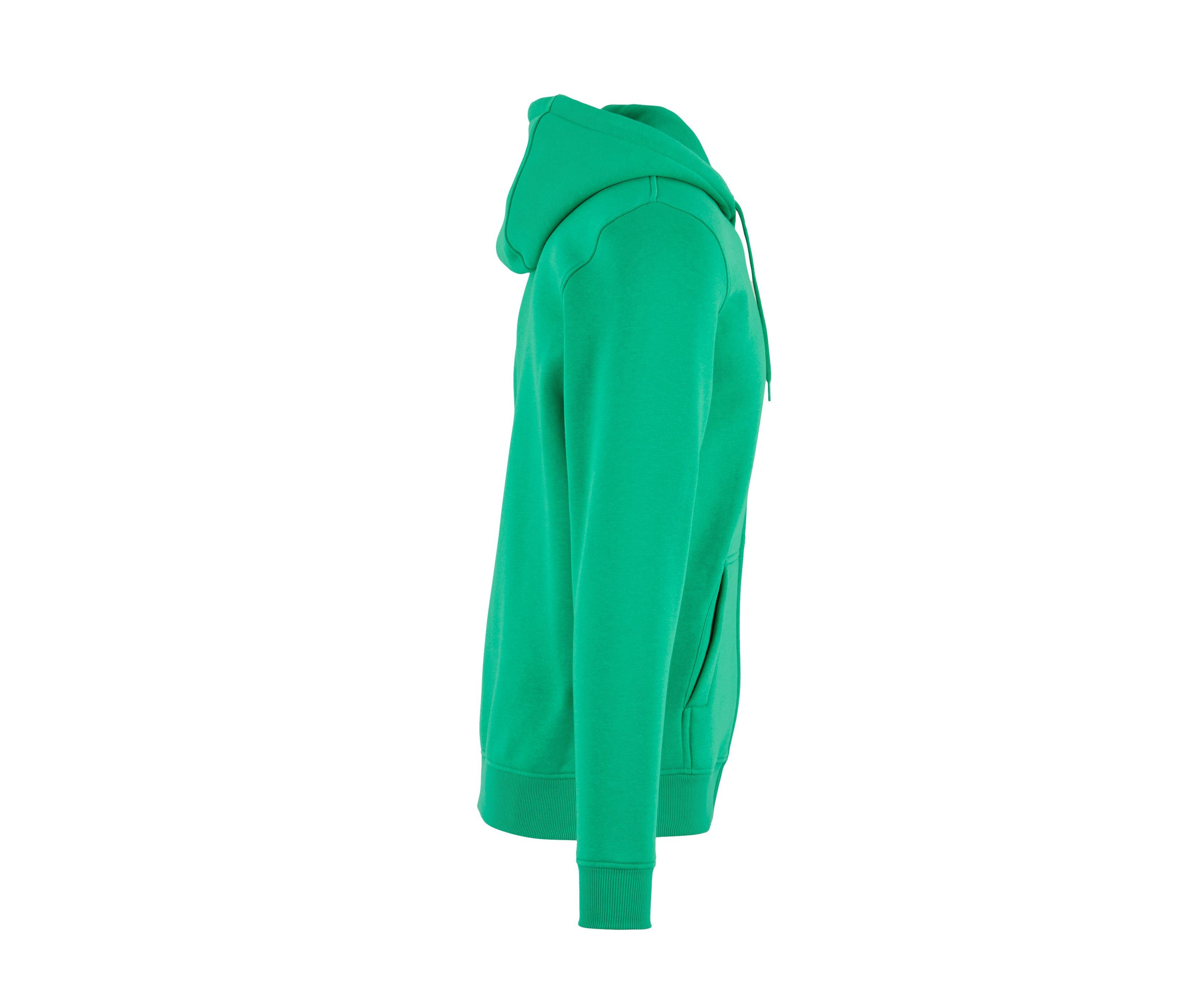 HEAVY ZIP HOODY