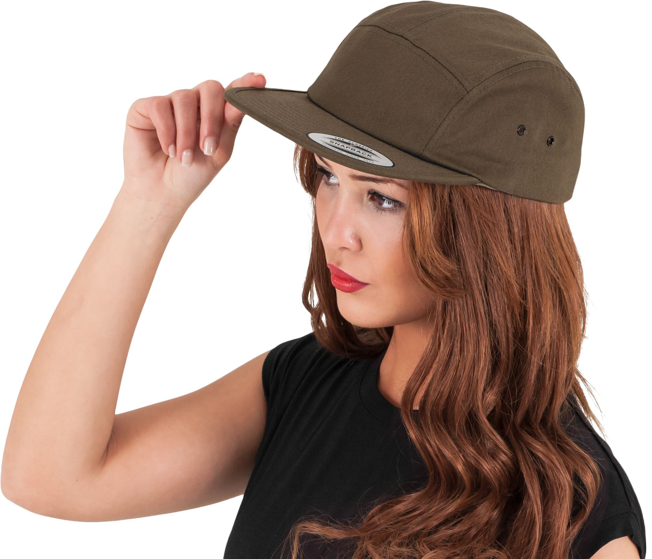 CLASSIC JOCKEY CAP