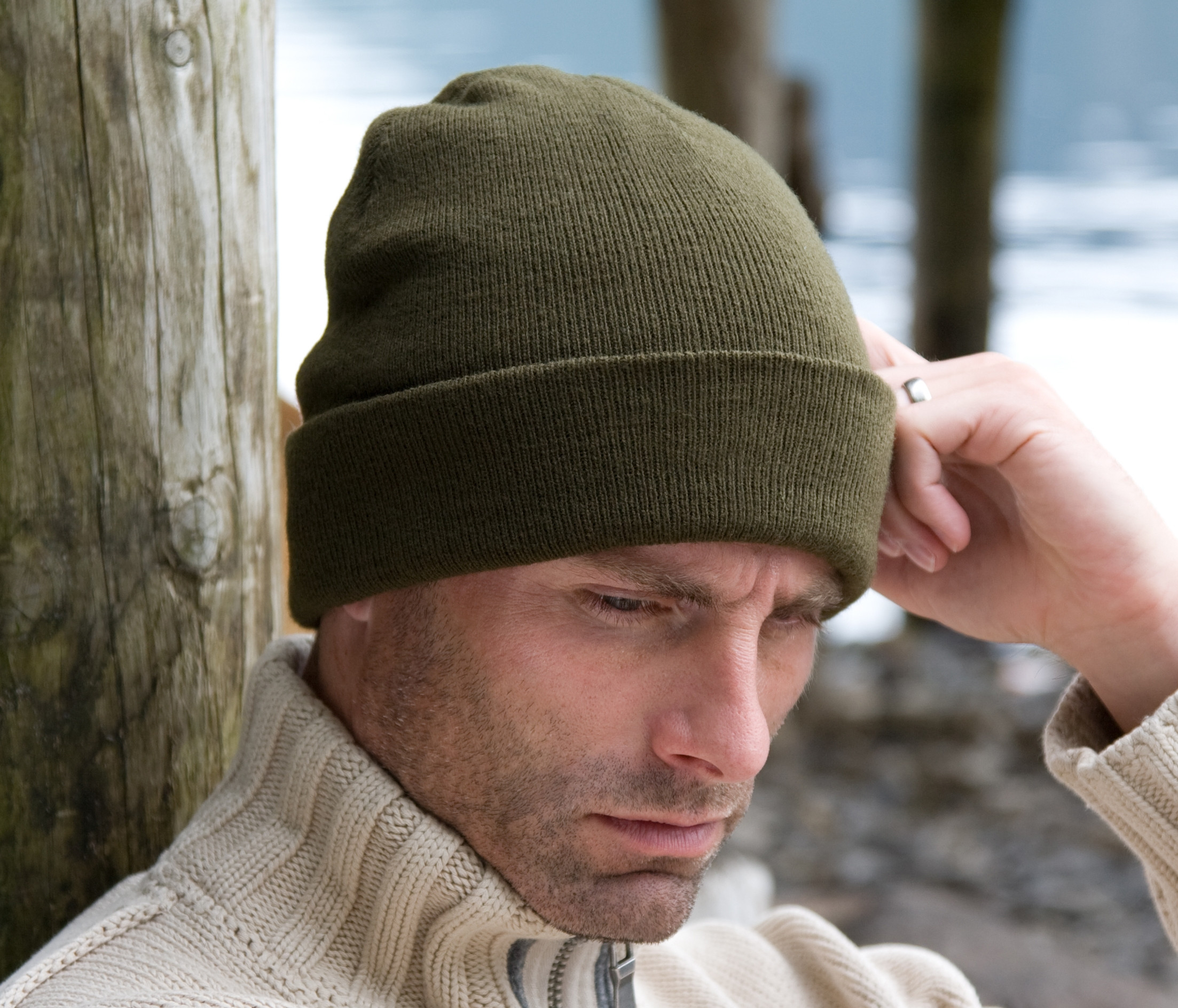 LIGHTWEIGHT THINSULATE™ HAT
