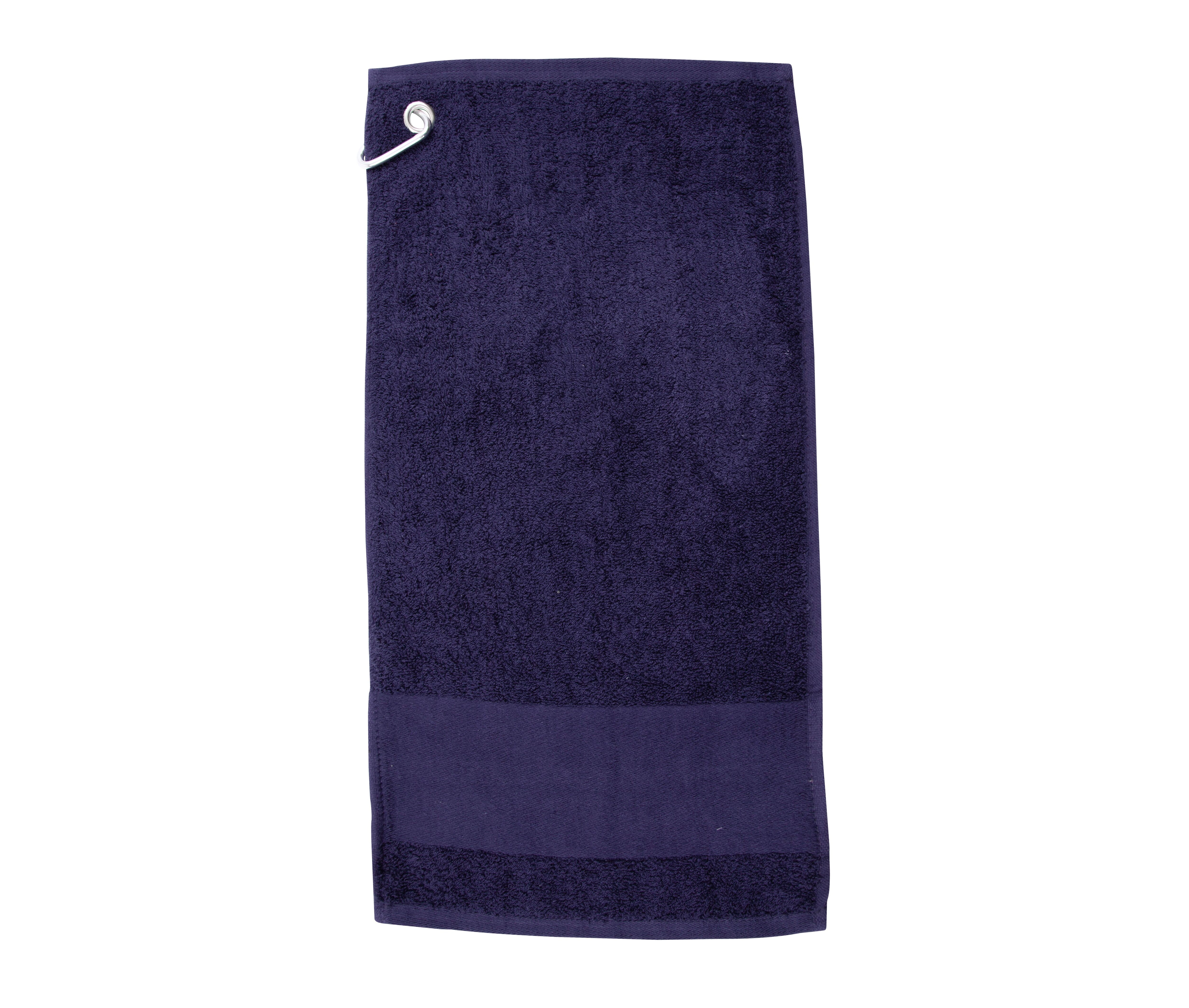 PRINTABLE BORDER GOLF TOWEL