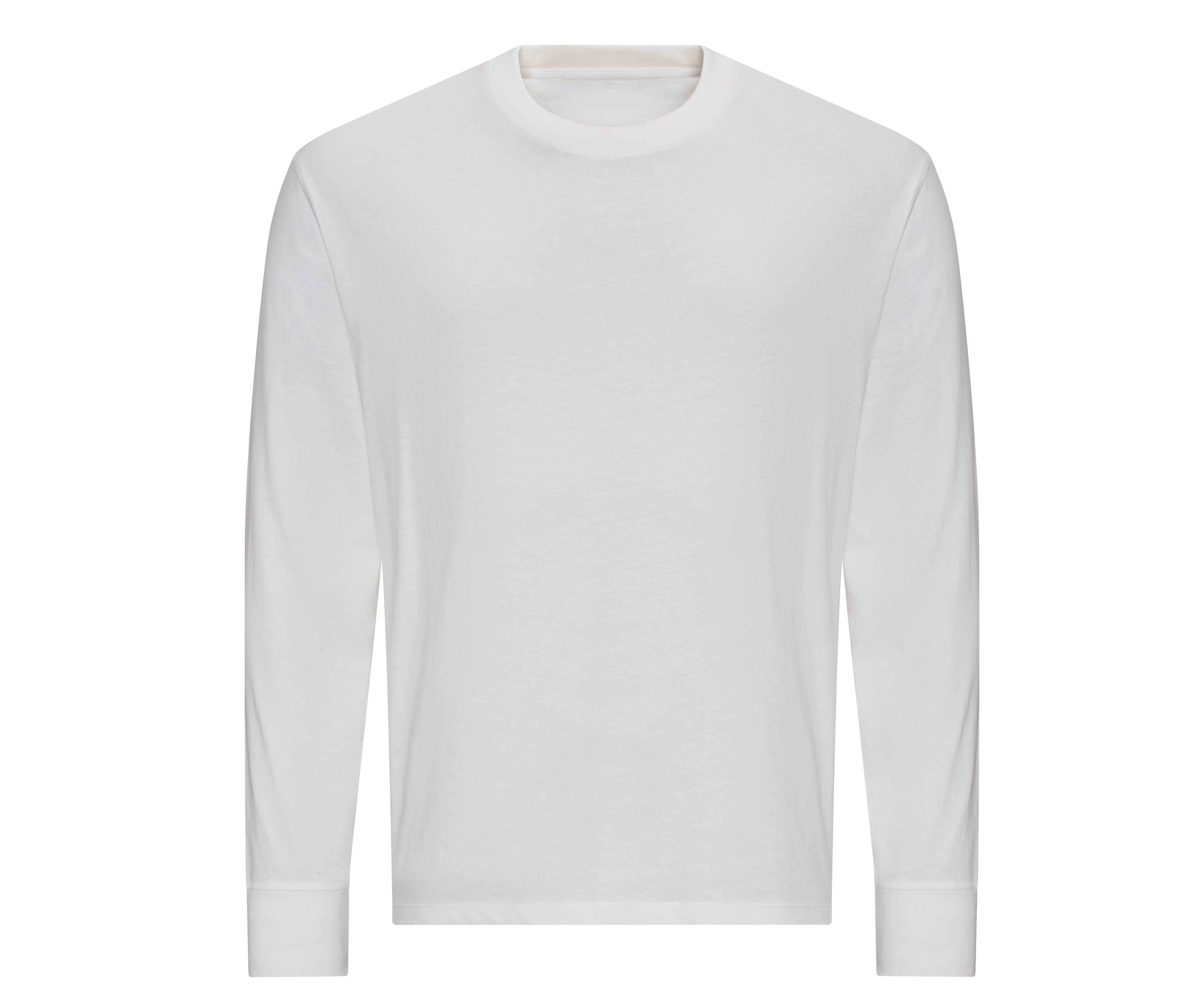 OVERSIZE 100 LONG SLEEVE T