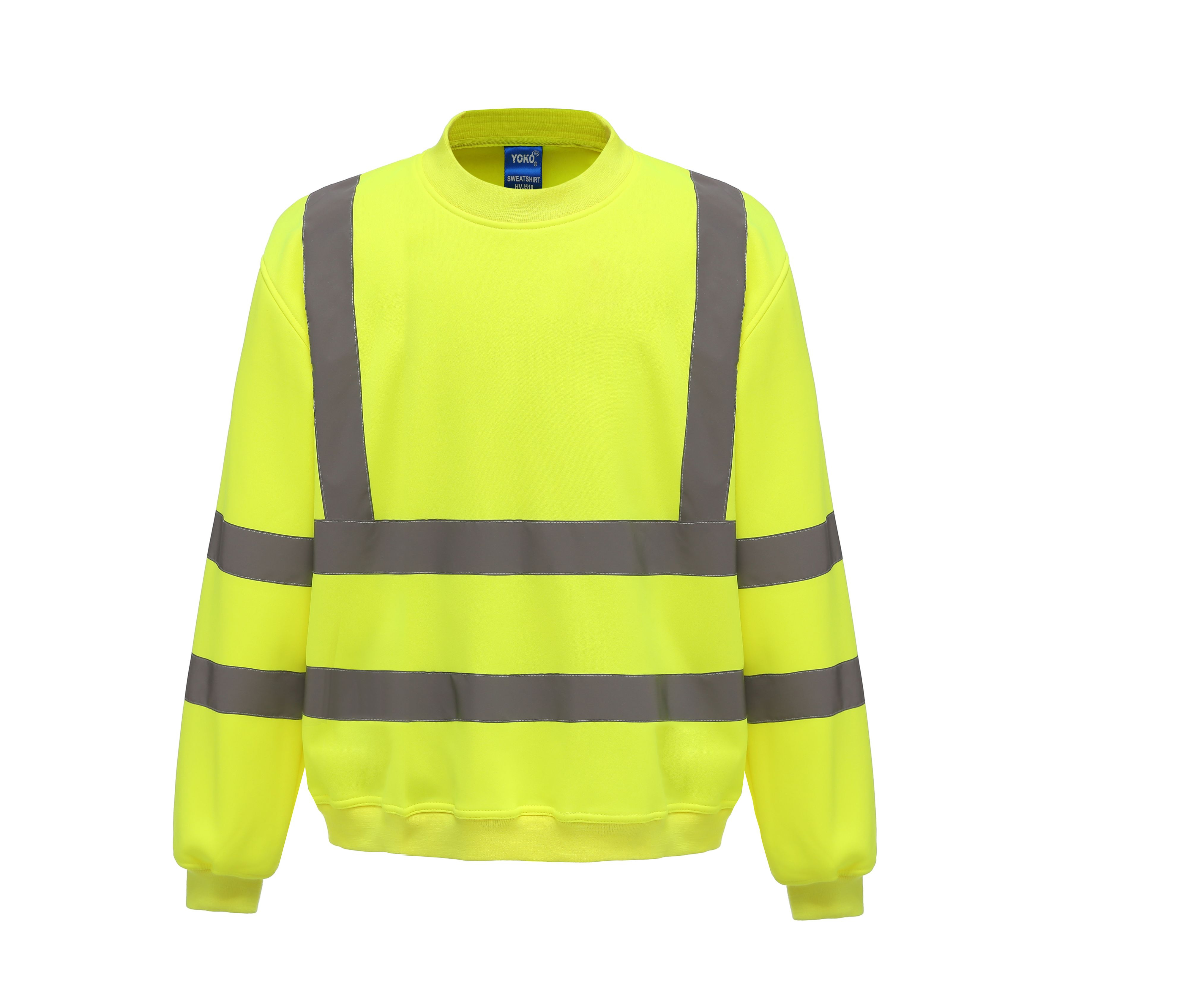 HI-VIS SWEATSHIRT