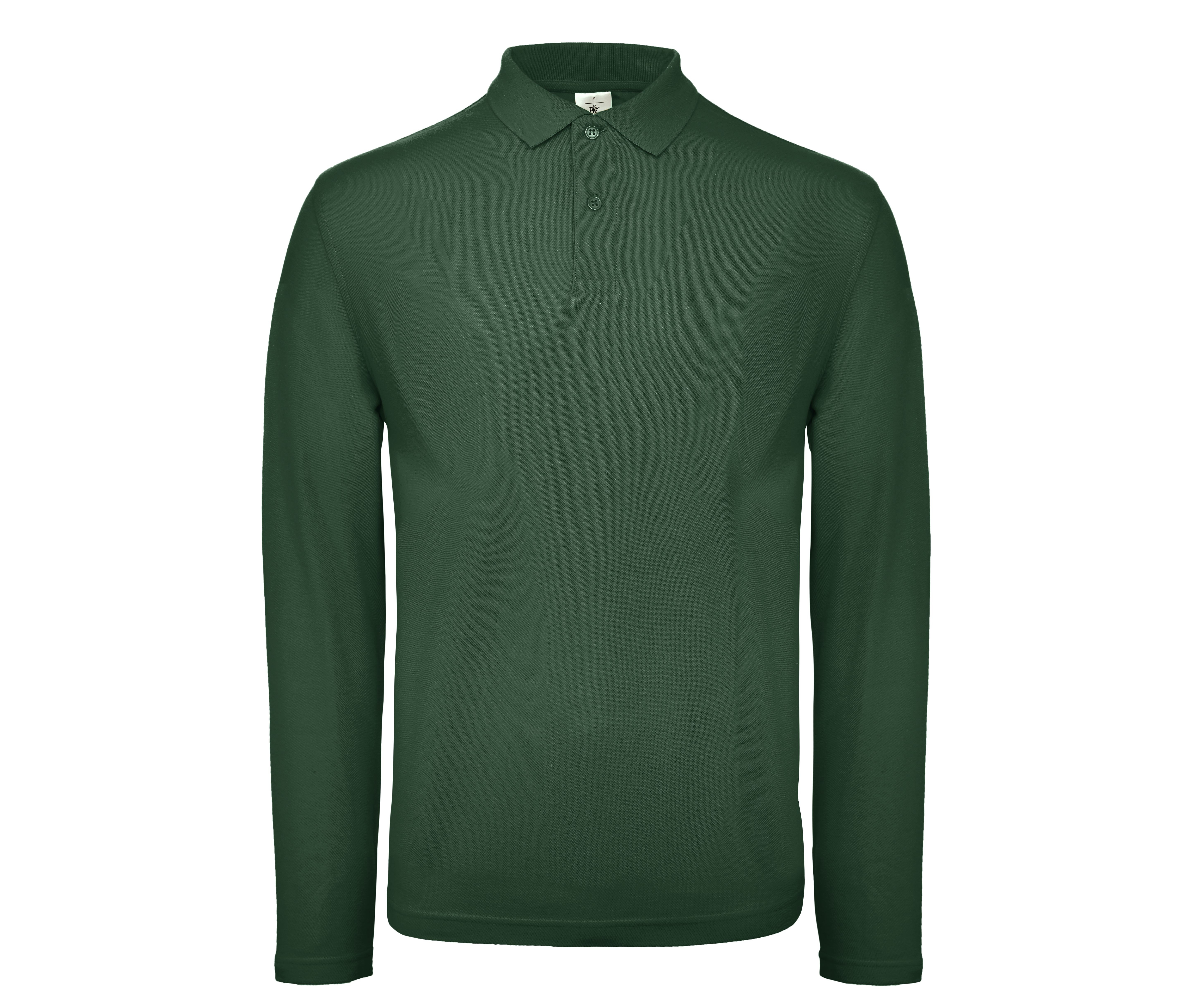 POLO ID 001 LSL MEN