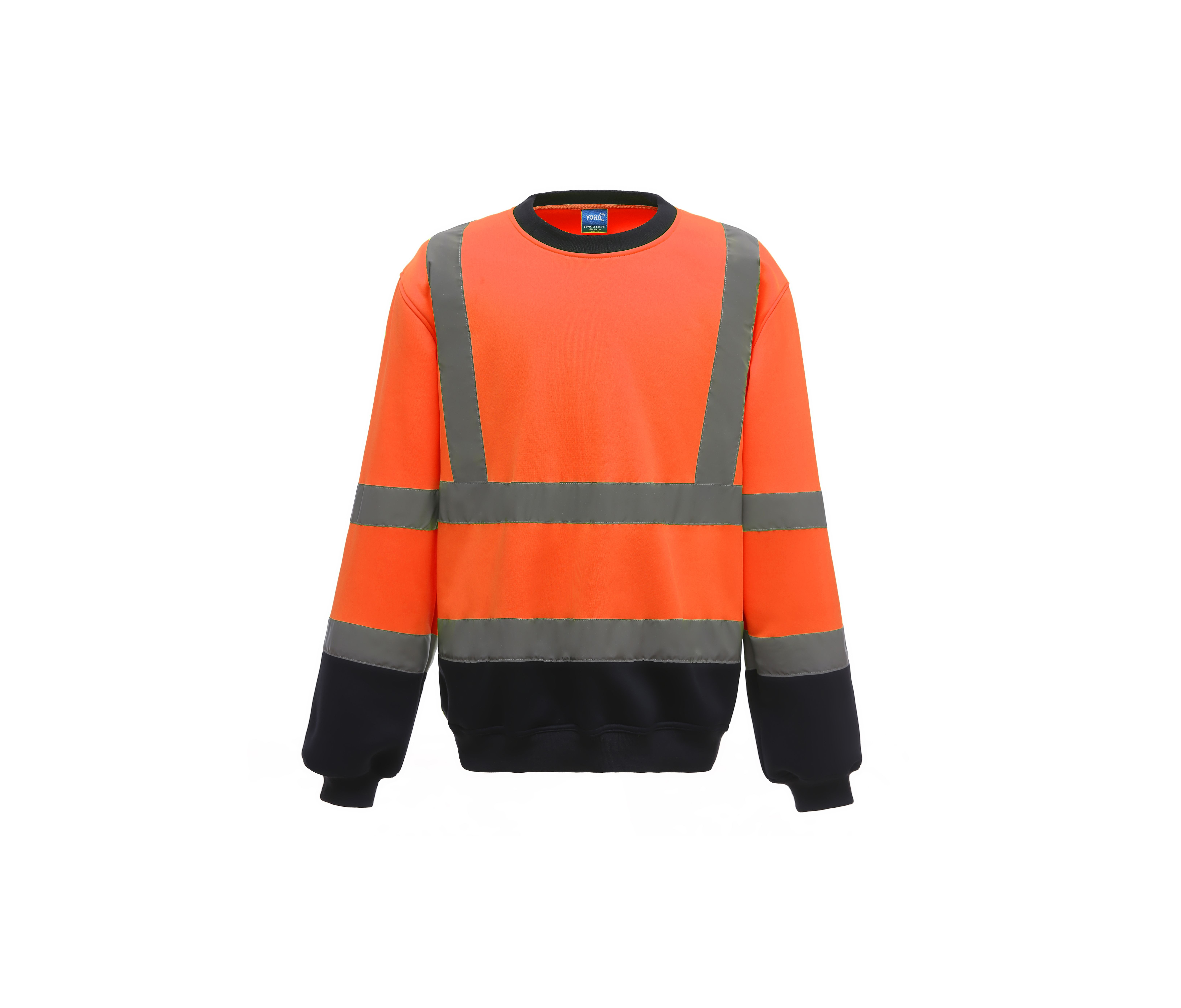 HI-VIS SWEATSHIRT