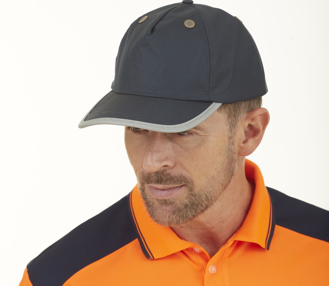 SAFETY BUMP CAP