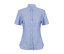 LADIES’ MODERN OXFORD SHORT SLEEVED SHIRT – REGULAR FIT