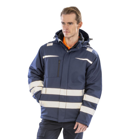 DYNAMIC SOFTSHELL COAT