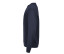 RIBBED INTERLOCK CREW NECK
