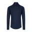 COOL FLEX 1/2 ZIP TOP